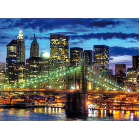 Ravensburger New York Skyline Puzzle 1500 pièces