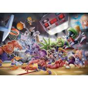 Ravensburger Space Jam Matte Final Puzzle 1000 pièces