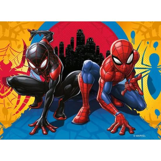 Puzzle Ravensburger Spiderman 12+16+20+24 pcs
