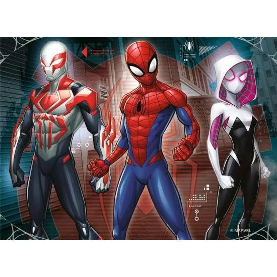 Puzzle Ravensburger Spiderman 12+16+20+24 pcs