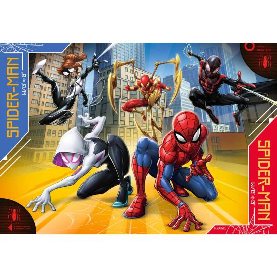 Ravensburger Spiderman Puzzle 35 pièces