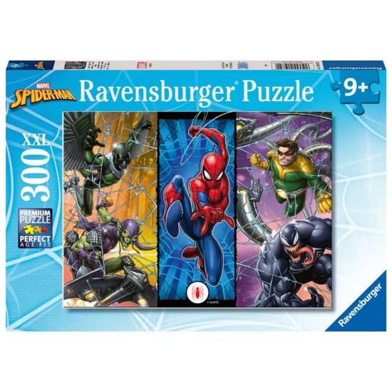 Puzzle Ravensburger Amis Africains XXL 300 pièces
