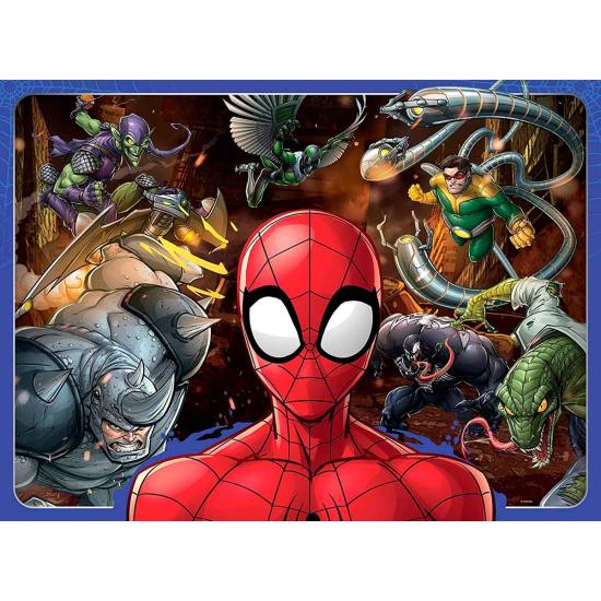 Ravensburger Spiderman Puzzle XXL 100 pièces