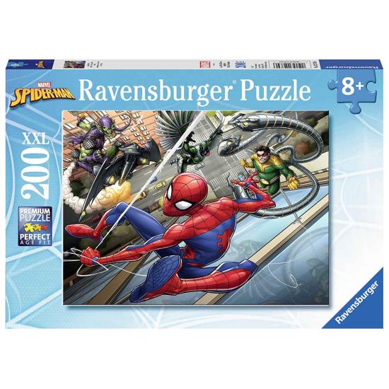 Ravensburger Spiderman Puzzle XXL 200 pièces