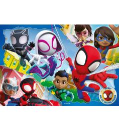 Puzzle Ravensburger Spidey Amazing Friends 35 pièces