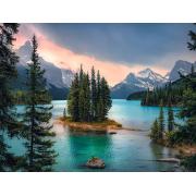 Ravensburger Spirit Island au Canada Puzzle 2000 pièces