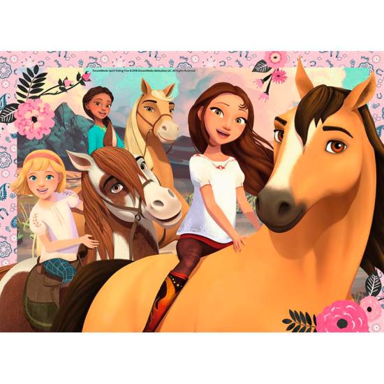 Puzzle Ravensburger Spirit XXL 300 pièces