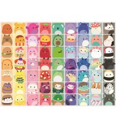 Puzzle Ravensburger Squishmallows XXL 100 pièces