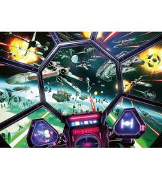 Ravensburger Star Wars Puzzle : TIE Fighter Cabin 1000 pièces