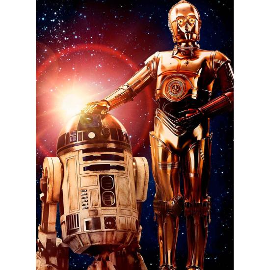 Ravensburger Star Wars Droids Puzzle XXL 200 pièces