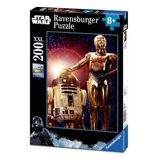 Ravensburger Star Wars Droids Puzzle XXL 200 pièces