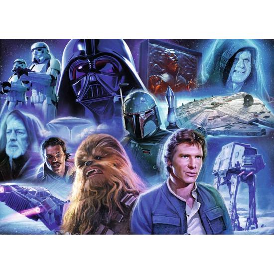 Ravensburger Star Wars L'Empire contre-attaque Puzzle 1000 p
