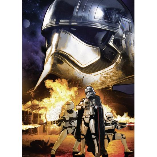 Ravensburger Star Wars Puzzle, soldats 1000 pièces