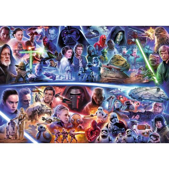 Ravensburger Star Wars Galactic Saga Puzzle, 18 000 pièces