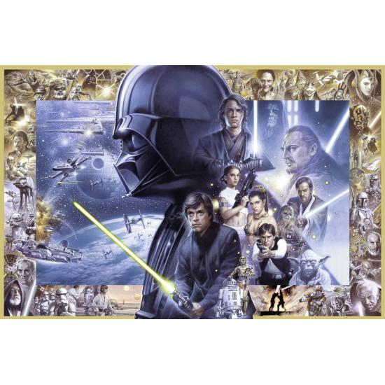 Ravensburger Star Wars Puzzle XXL 5000 pièces Ravensburger Star Wars Puzzle XXL 5000 pièces