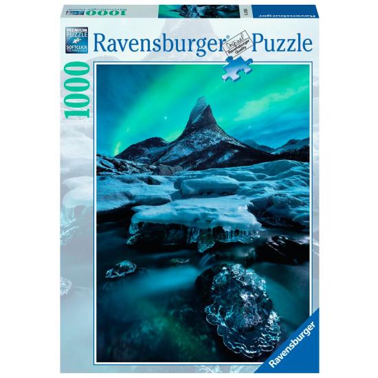 Puzzle Ravensburger Stelind, Norvège du Nord 1000 pièces