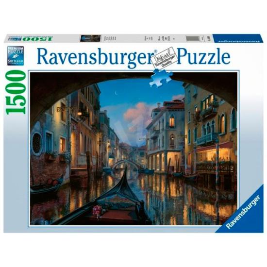 Ravensburger Venetian Dream Puzzle 1500 pièces