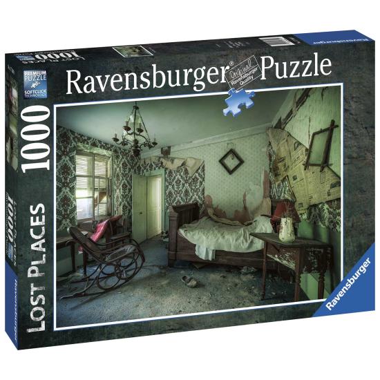Ravensburger Shattered Dreams Puzzle 1000 pièces