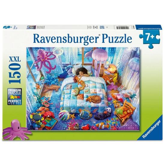 Puzzle Ravensburger Rêves Sous-Marins XXL 150 pièces