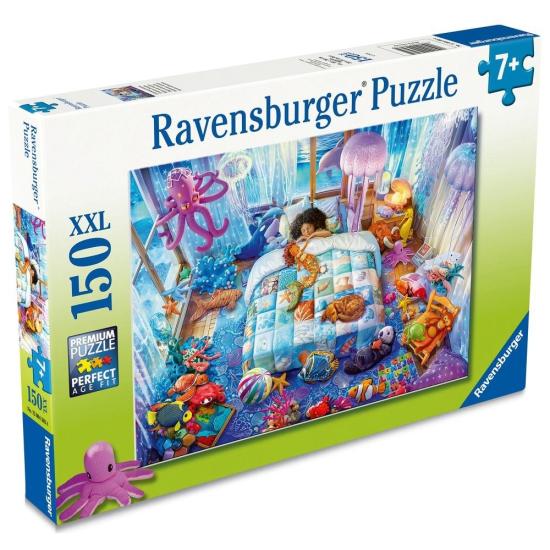 Puzzle Ravensburger Rêves Sous-Marins XXL 150 pièces
