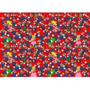 Ravensburger Super Mario Bros Challenge Puzzle 1000 pièces
