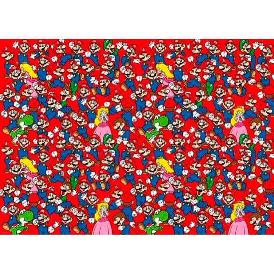 Ravensburger Super Mario Bros Challenge Puzzle 1000 pièces