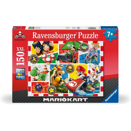 Puzzle Ravensburger Super Mario XXL 150 pièces Puzzle Ravensburger Super Mario XXL 150 pièces