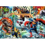 Ravensburger Superman Puzzle 1000 pièces Édition Collector