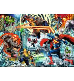 Ravensburger Superman Puzzle 1000 pièces Édition Collector