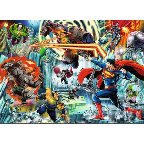 Ravensburger Superman Puzzle 1000 pièces Édition Collector