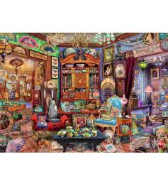 Puzzle Ravensburger Trésor 1000 pièces