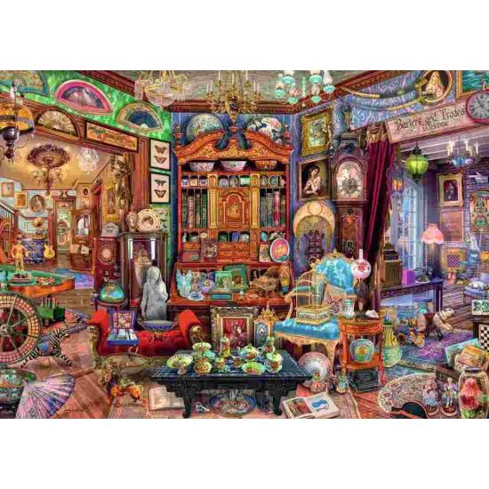 Puzzle Ravensburger Trésor 1000 pièces