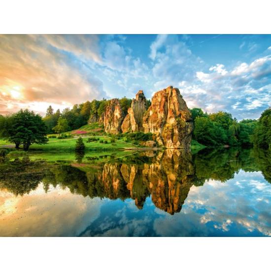 Ravensburger Teutoburger Puzzle 1500 pièces