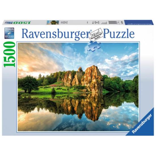 Ravensburger Teutoburger Puzzle 1500 pièces