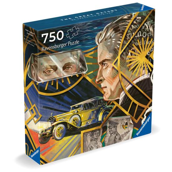 Puzzle Ravensburger The Great Gatsby de 750 pièces