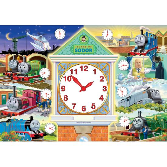 Ravensburger Thomas et ses amis Puzzle 60 pièces