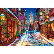 Puzzle 1000 pièces Ravensburger Christmas Time