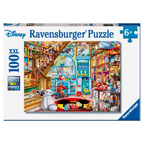 Ravensburger Puzzle Disney et Pixar Store XXL 100 mcx