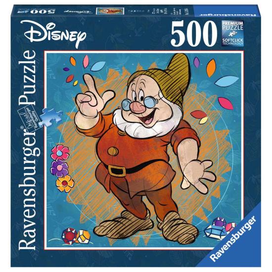Ravensburger Wise nain Puzzle 500 pièces