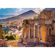 Puzzle Ravensburger Toarmina, Sicile 1000 pièces