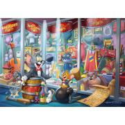 Ravensburger Tom et Jerry Puzzle 1000 pièces