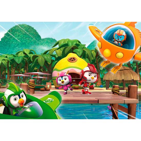 Ravensburger Top Wing Puzzle 2 x 24 pièces