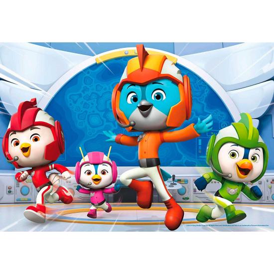 Ravensburger Top Wing Puzzle 2 x 24 pièces