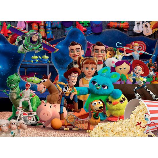 Ravensburger Toy Story 4 Puzzle XXL 100 pièces