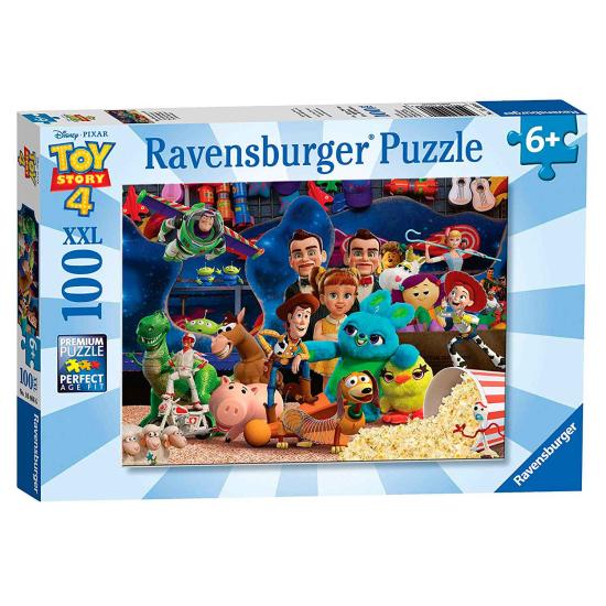 Ravensburger Toy Story 4 Puzzle XXL 100 pièces