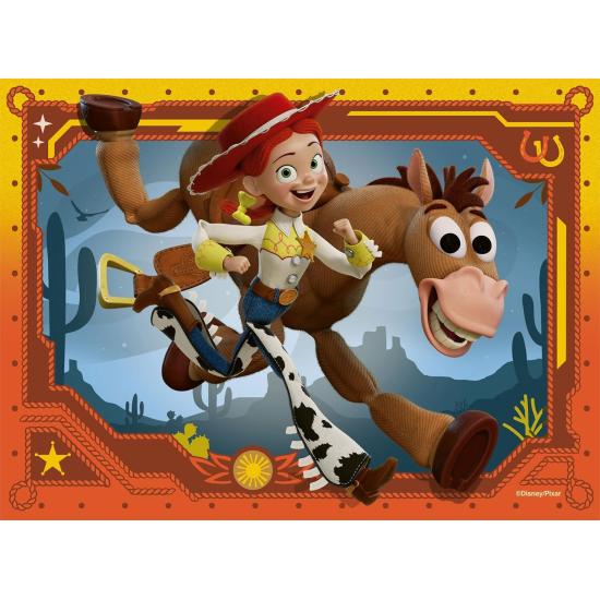 Puzzle Ravensburger Toy Story 5 12+16+20+24 pcs