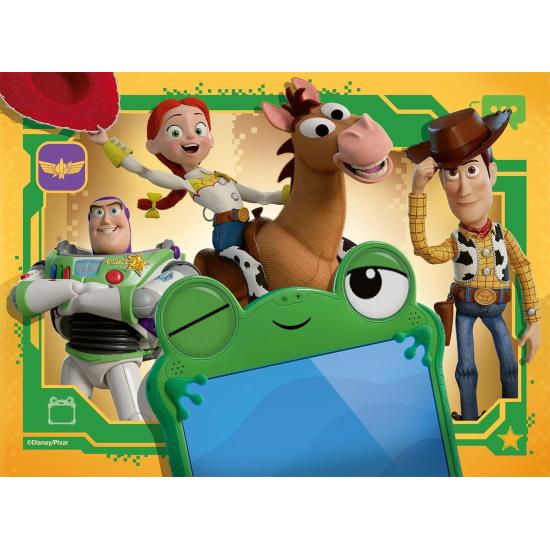 Puzzle Ravensburger Toy Story 5 12+16+20+24 pcs