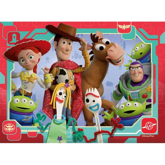 Puzzle Ravensburger Toy Story 5 12+16+20+24 pcs