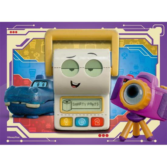 Puzzle Ravensburger Toy Story 5 12+16+20+24 pcs