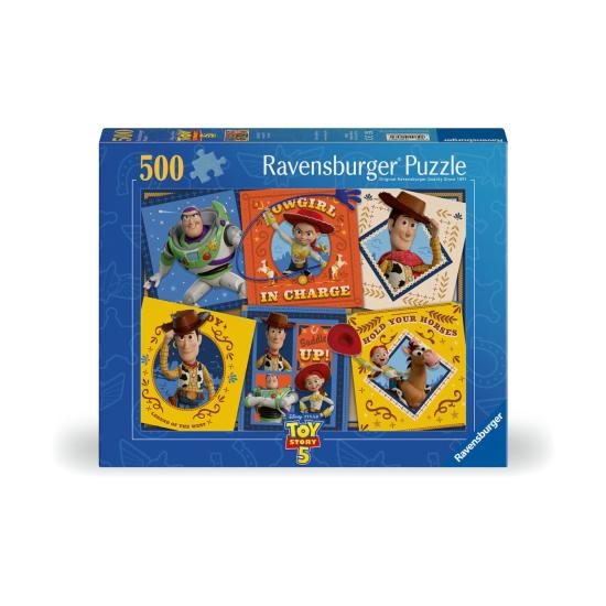 Puzzle Ravensburger Toy Story 5 500 Pièces
